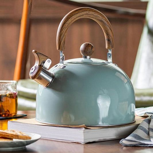 Klassisk TeKedel med Fløjte – 3L Elegant Design
