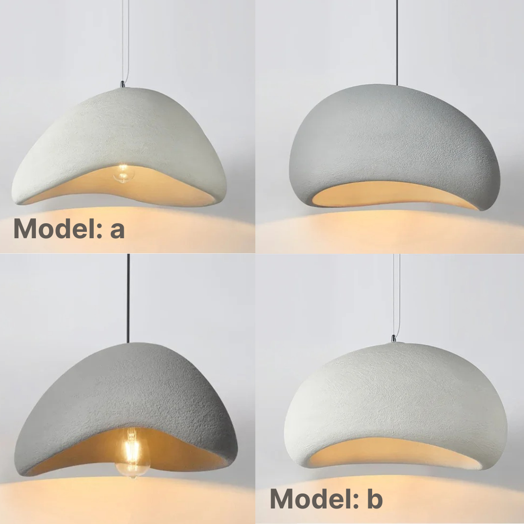 Elegant Pendel Lampe med Dæmpbar Lys til Spisestue