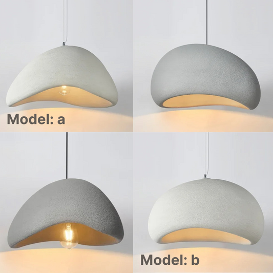 Elegant Pendellampa med Dimbar Belysning för Matsal