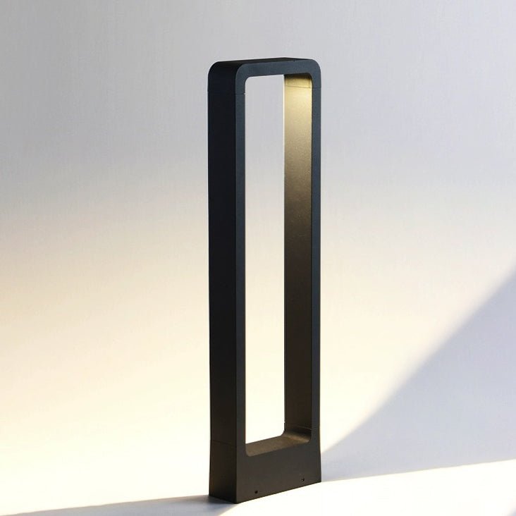 Vandtæt LED Udendørslampe - Stilfuldt Design til Haven