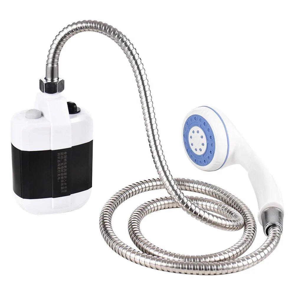 Bærbar Campingbruser med USB Pumpe—Renhed på Farten