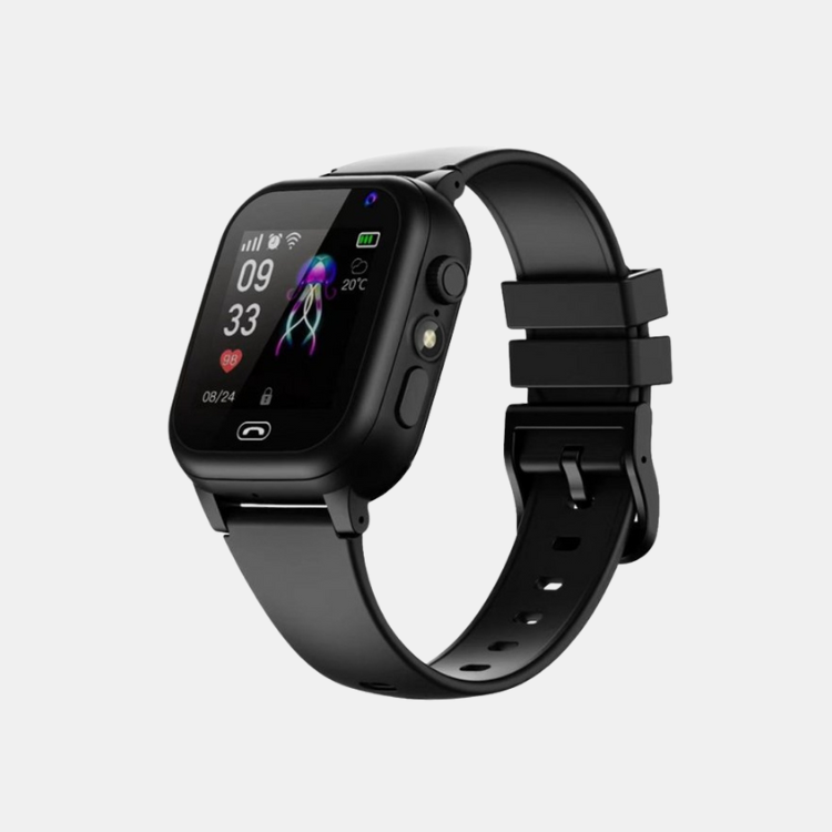 Børne GPS Smartwatch med Videoopkald og Vandtæt Design