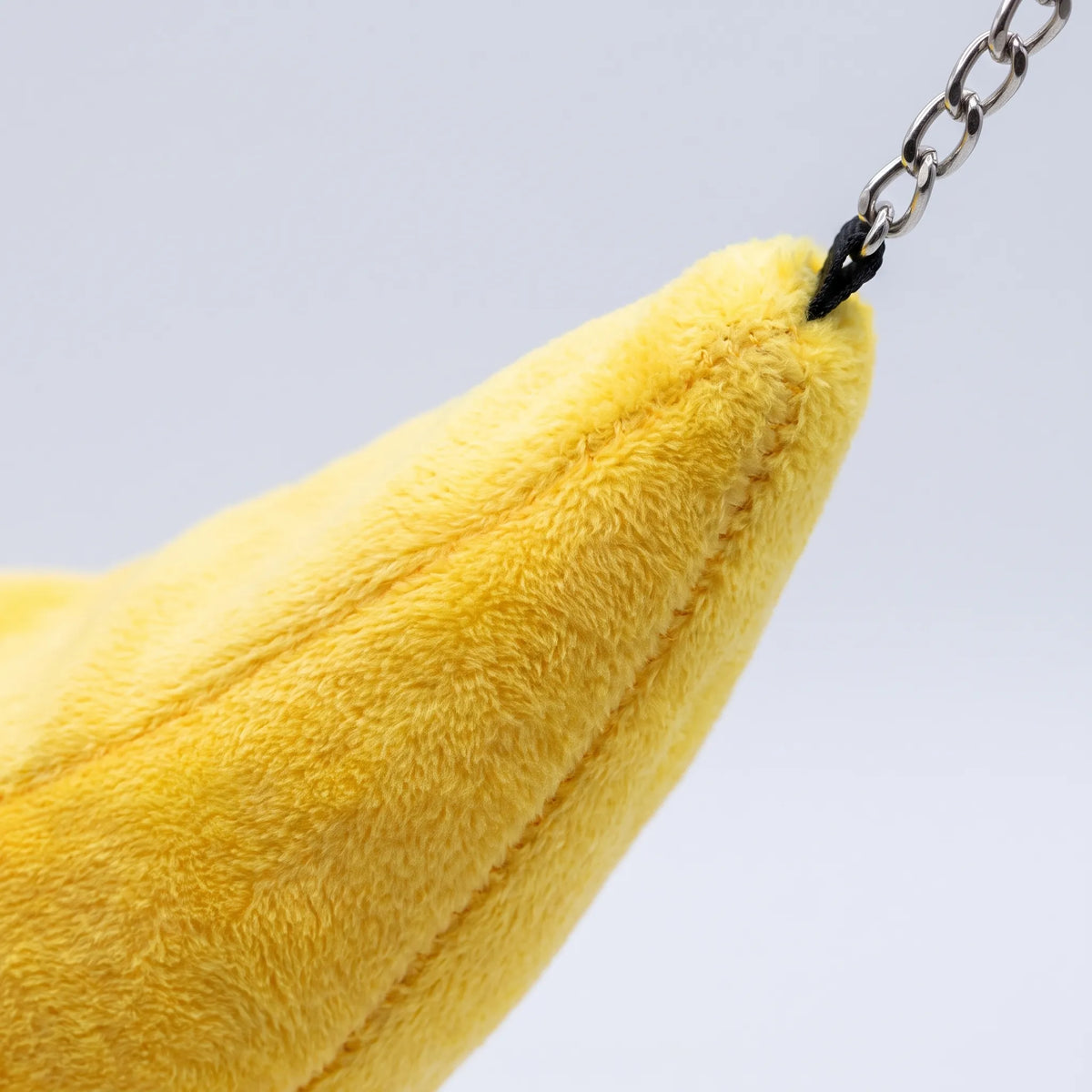 Hængekøje til hamster i bananform