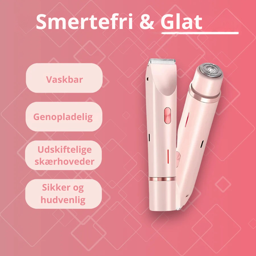 Komfortabel Bikini Til Optimal Pasform og Hurtigtørrende Design