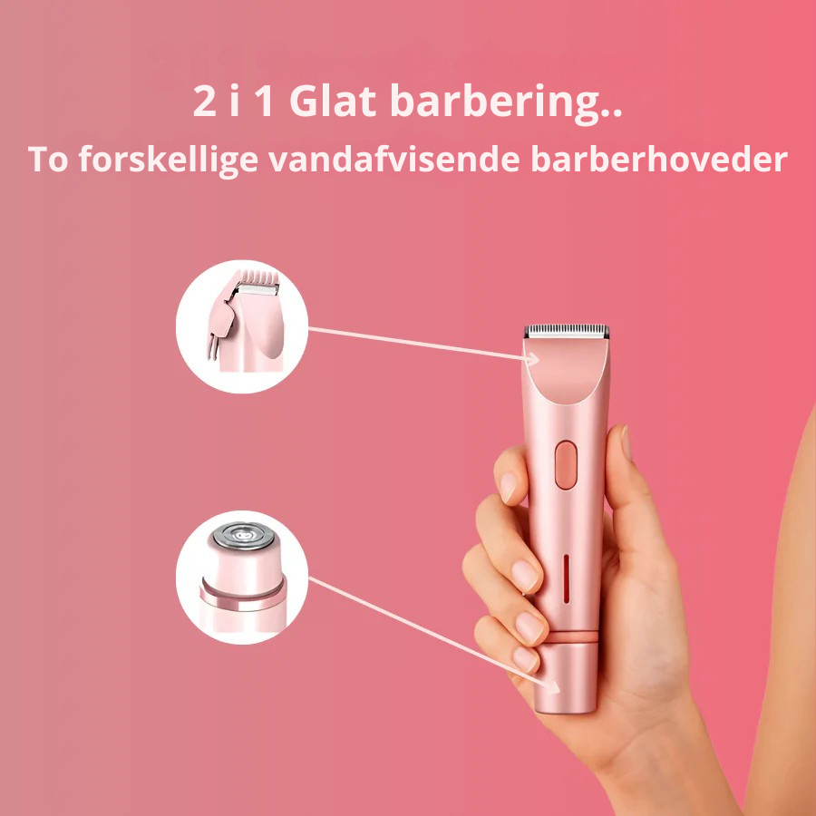 Komfortabel Bikini Til Optimal Pasform og Hurtigtørrende Design