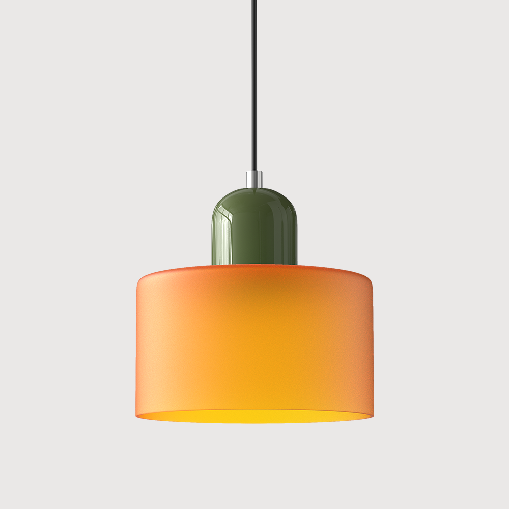 Stilfuld Glaspendel til Spisestue - Elegant Belysning & Design