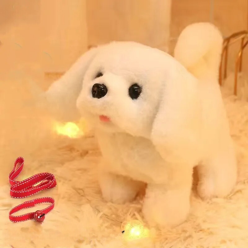 Interaktiv Robothund – HappyPaw