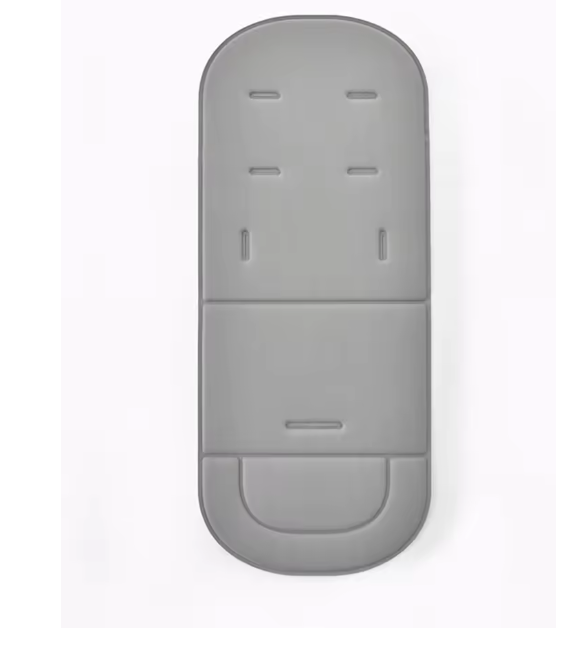 Bekväm barnvagnskudde – Universell passform & tvättbar
