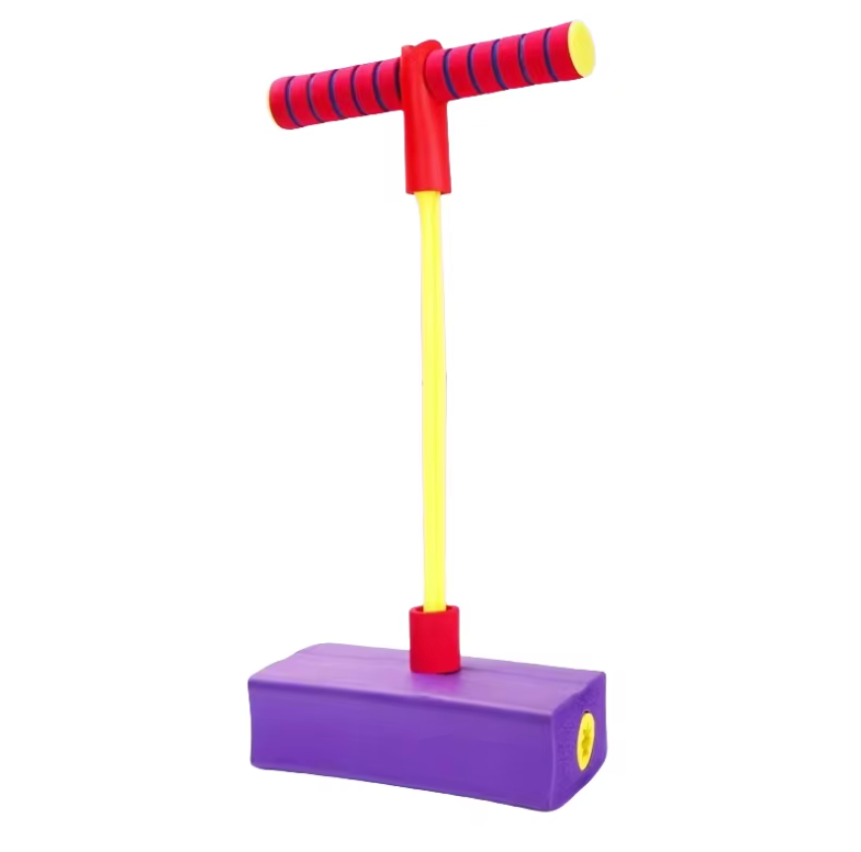 Skum Pogo Hopper för Barn – Rolig Aktivitet och Motion