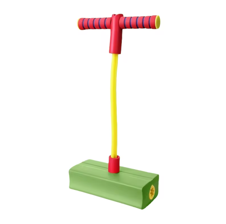 Skum Pogo Hopper för Barn – Rolig Aktivitet och Motion