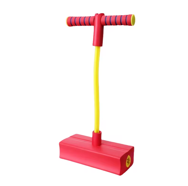 Skum Pogo Hopper för Barn – Rolig Aktivitet och Motion