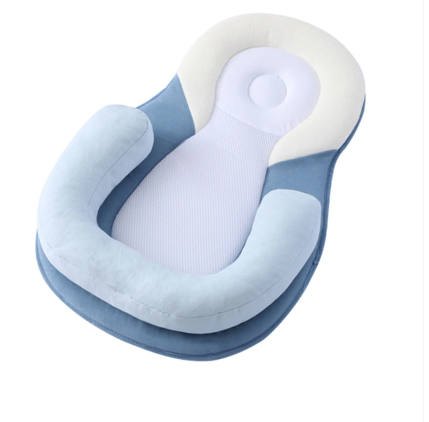 Ergonomiskt Babynest – Optimalt Stöd och Komfort för Din Baby