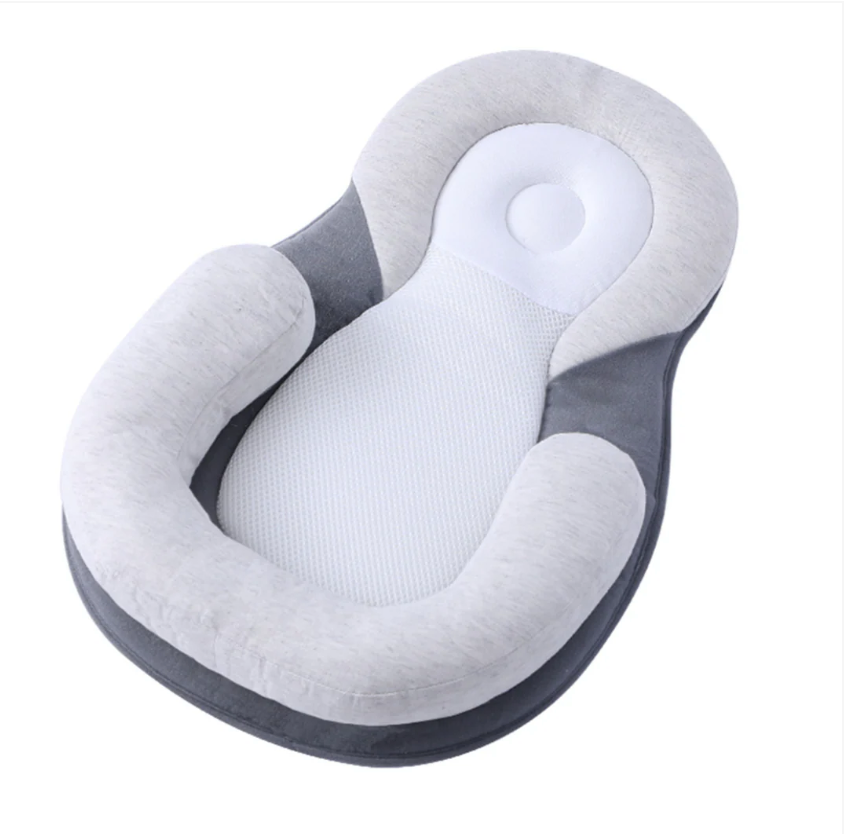 Ergonomiskt Babynest – Optimalt Stöd och Komfort för Din Baby
