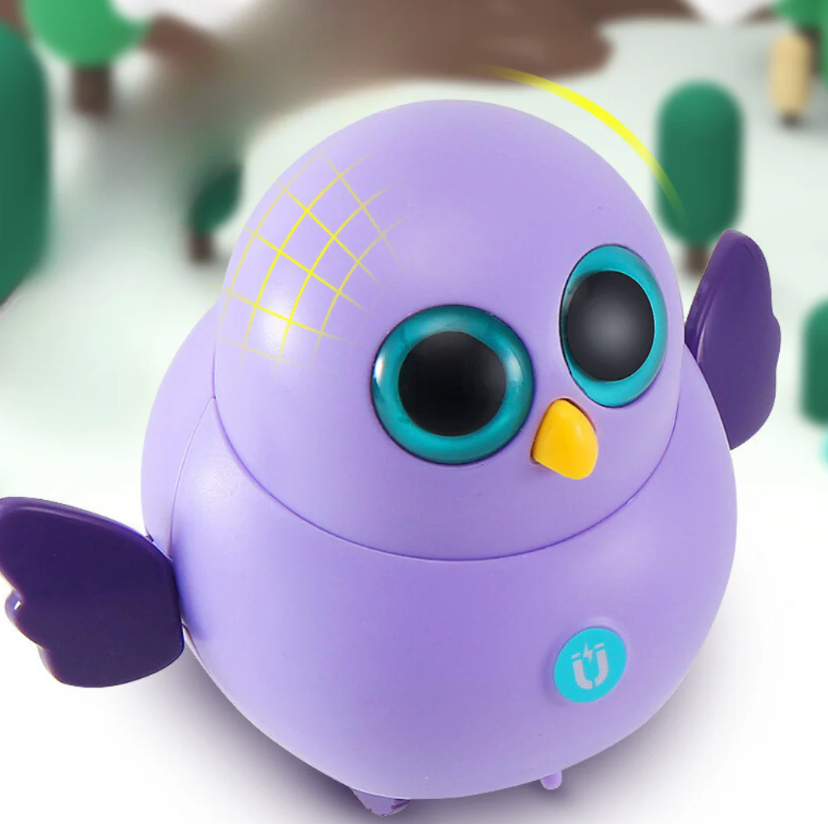 WobbleFriends Kycklingfamilj – Roligt och Lärorikt för Små Barn