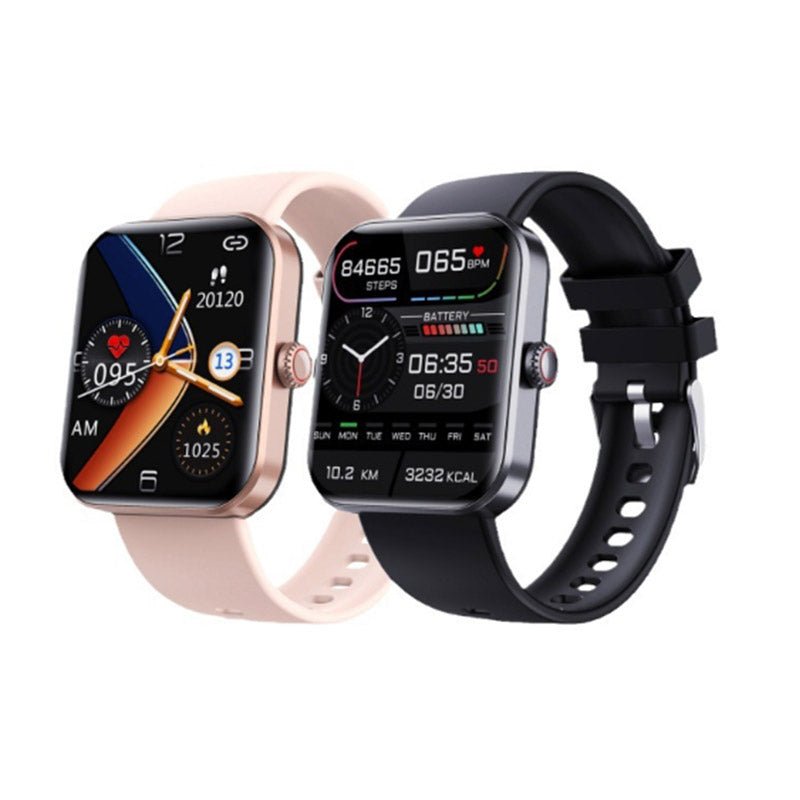 Avanceret Glucoseur Smartwatch med Øjeblikkelig Sundhedsindsigt