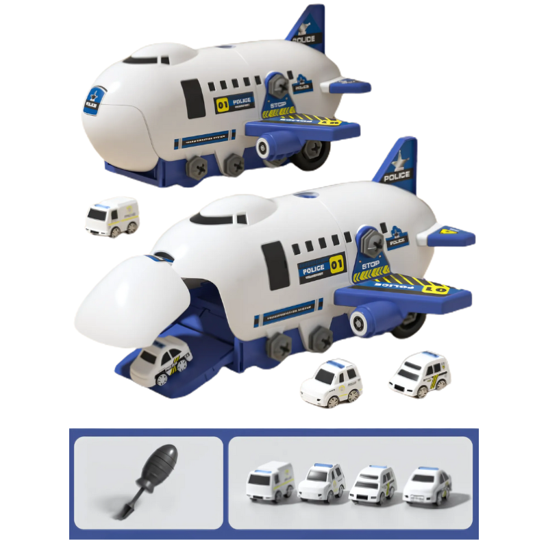 FlugGigant fra Zentronix