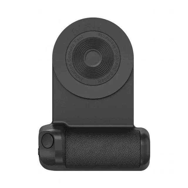 Smart håndgreb til smartphone-fotografi på farten