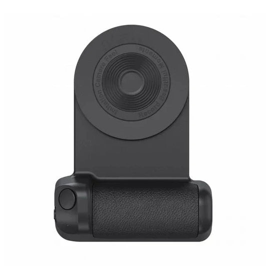 Smart grepp för smartphonefotografering i farten