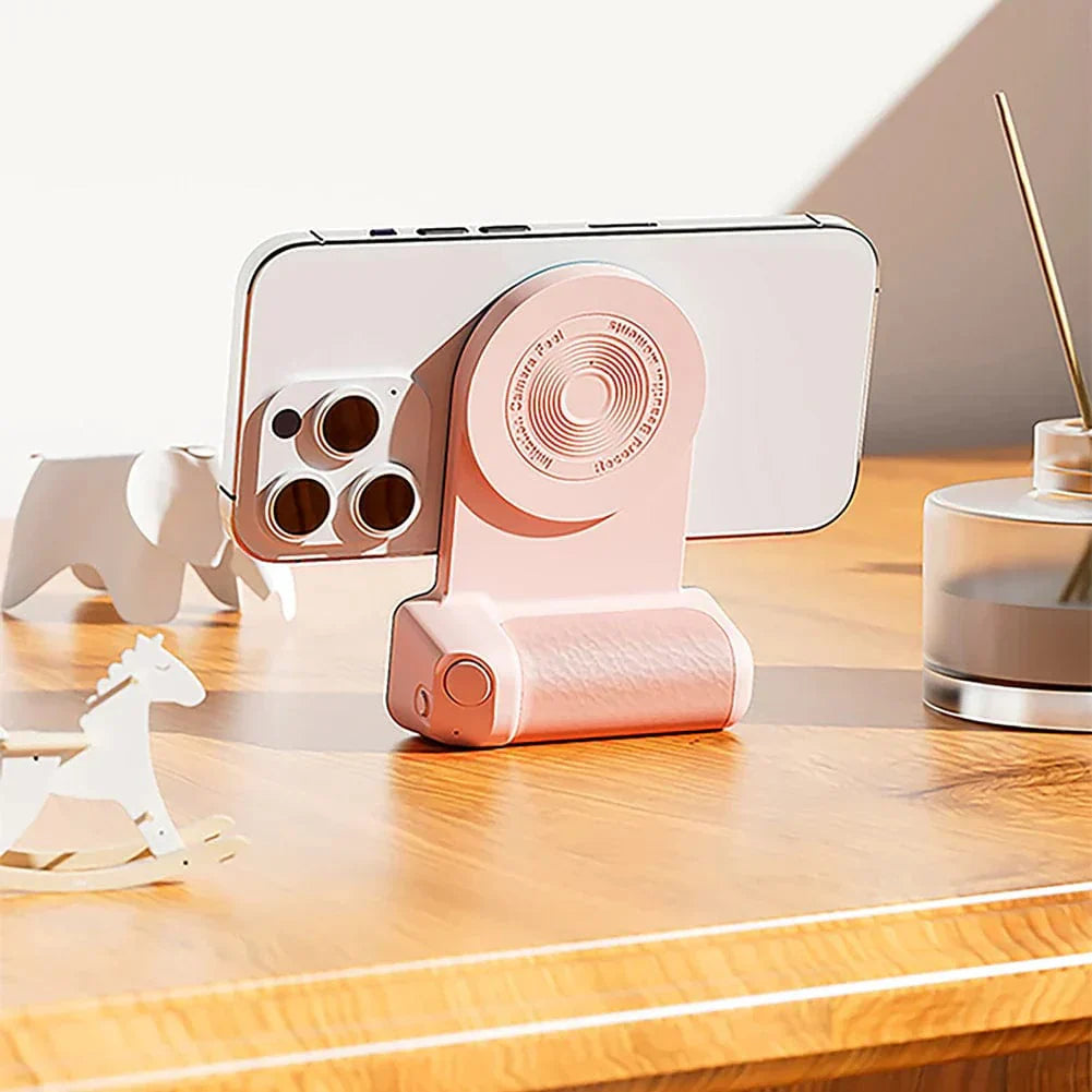 Smart håndgreb til smartphone-fotografi på farten