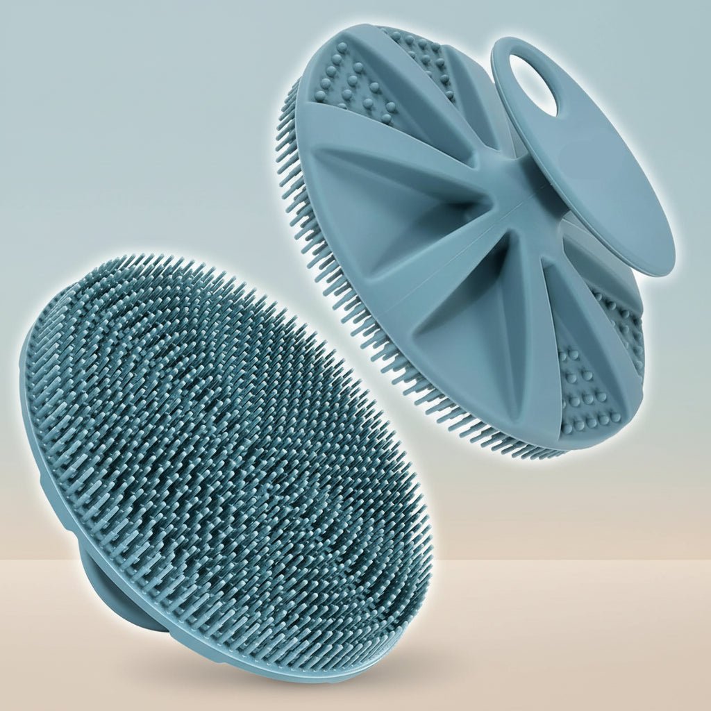 Silicone Børste til Skånsom Eksfoliering og Ren Hud