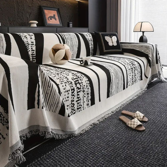 Boheme Sofaovertræk i Mikrofiber - Stil og Beskyttelse