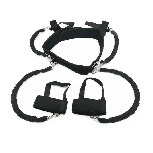 Flexibelt Boxningsträningsset - PowerBox