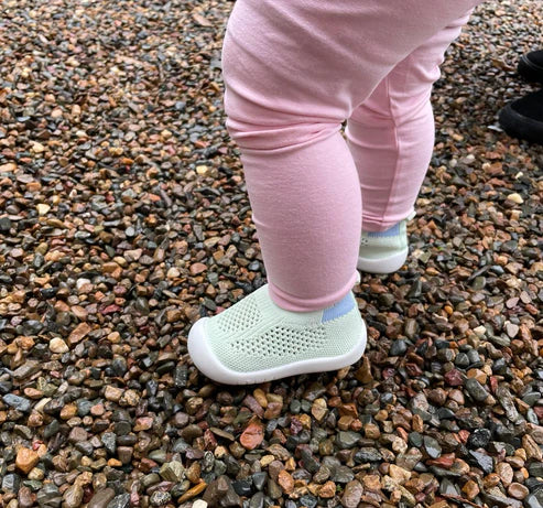 FlexiSprint Barnskor - Bekväma, ventilerande sneakers för gränslös lek