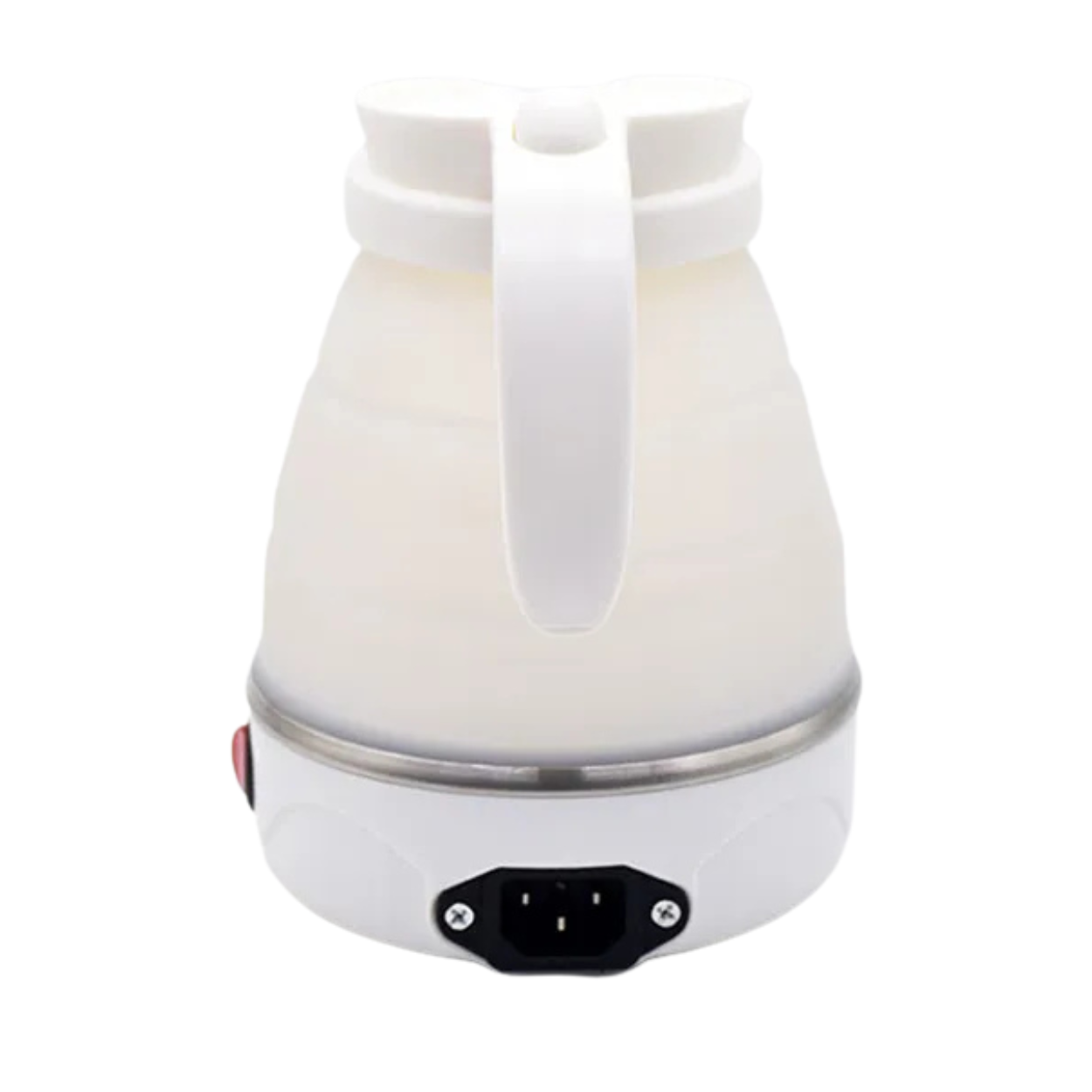 Kompakt resevattenkokare med vikbar design – 600 ml • 600 W