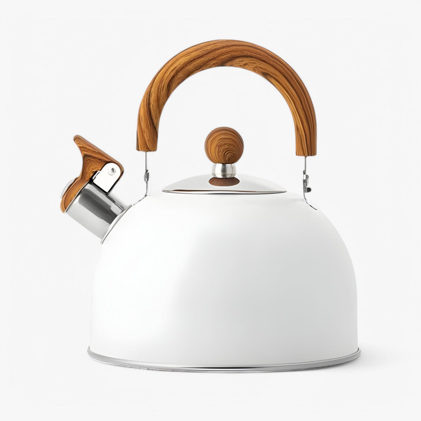 Elegant visselpipa till induktionshäll - 2,5L