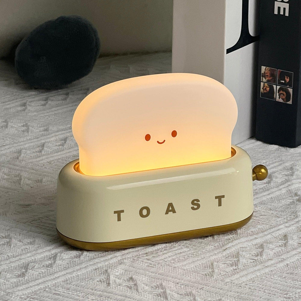 Stilfuld LED-lampe med Justerbart Lys og Kompakt Design