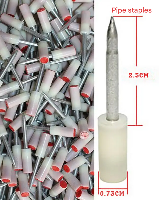 Kraftig Spikpistol – GripNail