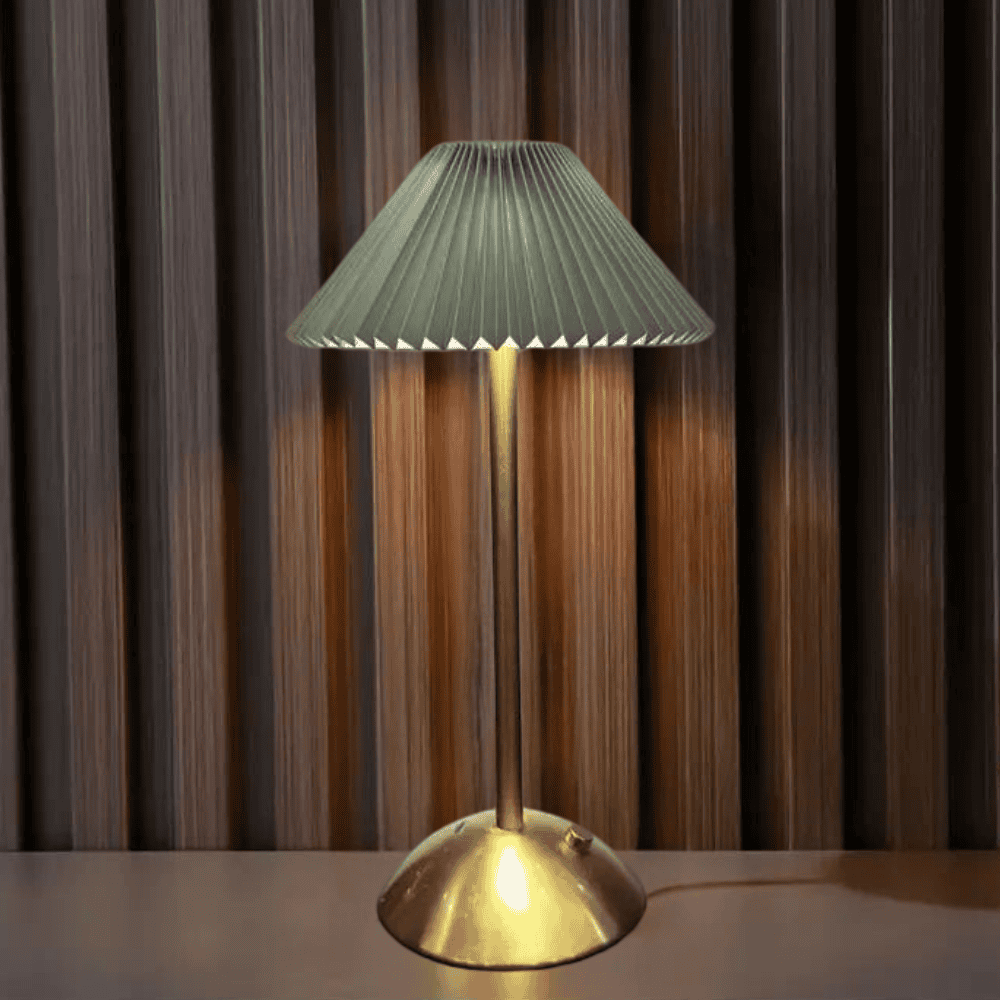 Stilfuld og Trådløs Bordlampe til Ethvert Rum