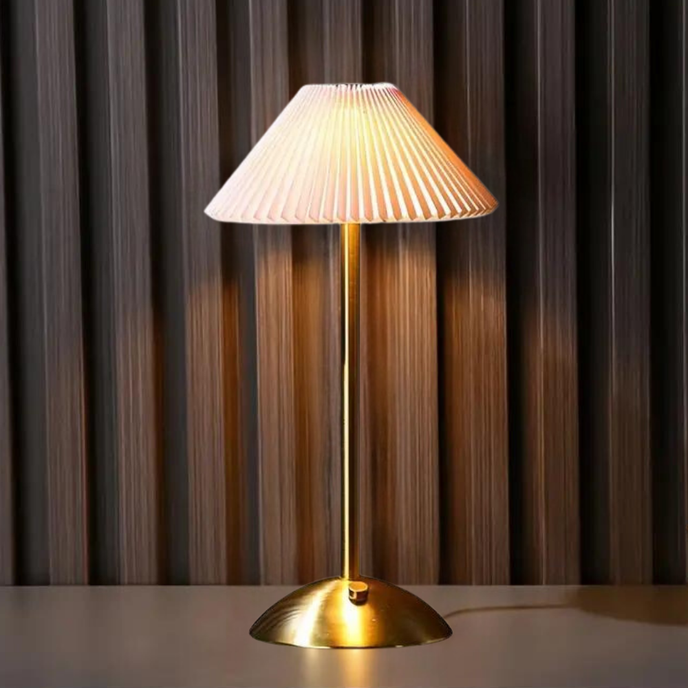 Stilfuld og Trådløs Bordlampe til Ethvert Rum