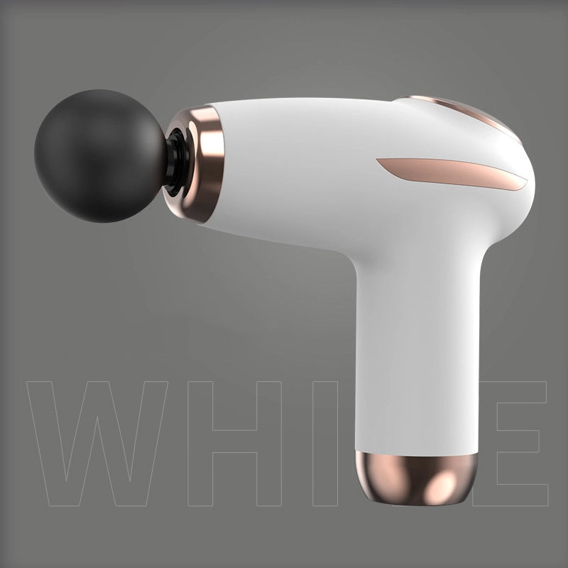 Kompakt Massagepistol – Ultimate Muskelaflastning