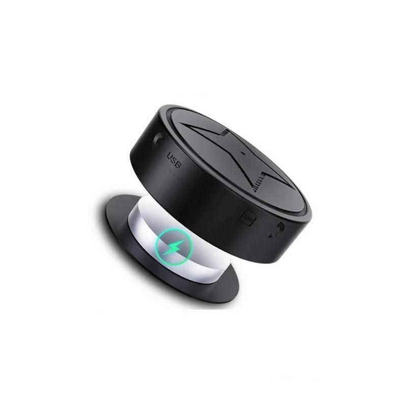 Kompakt GPS Sporingsenhed med Magnet - Real-Time Sikkerhed