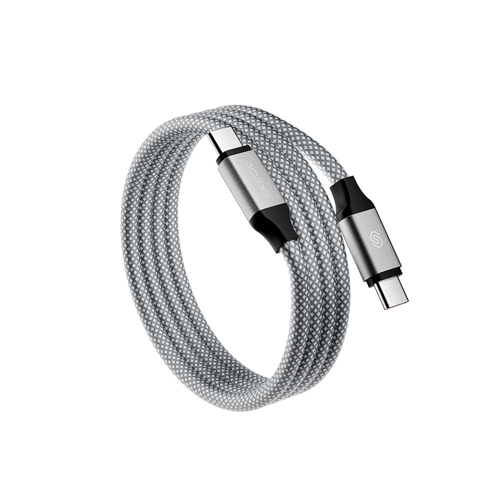 Magnetisk laddningskabel 1m – Snabbladdning och enkel anslutning