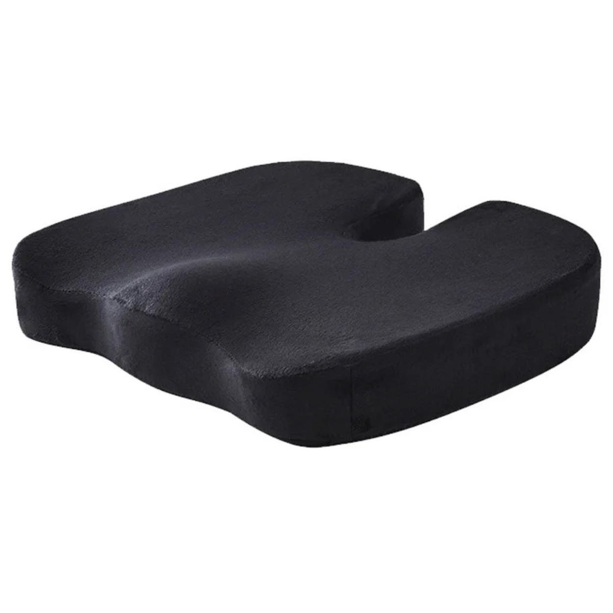 Ergonomisk sittdyna med minnesskum
