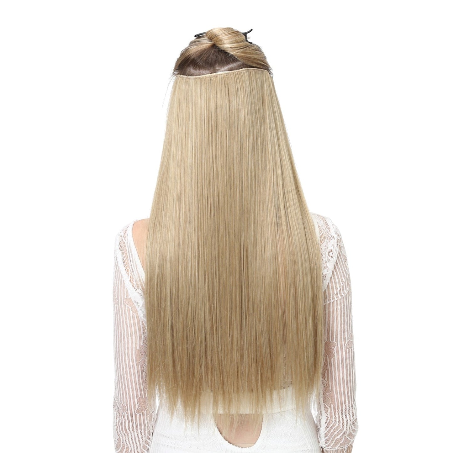 Clip-in Hårforlængelser i Keratin – Aurora
