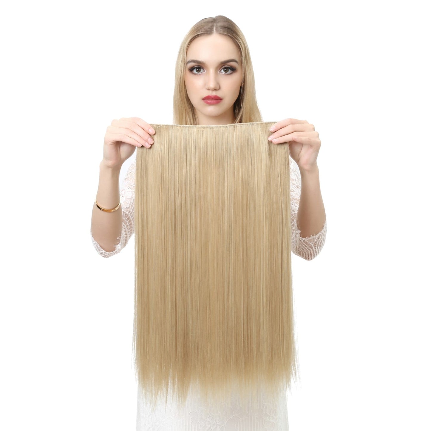Clip-in Hårforlængelser i Keratin – Aurora