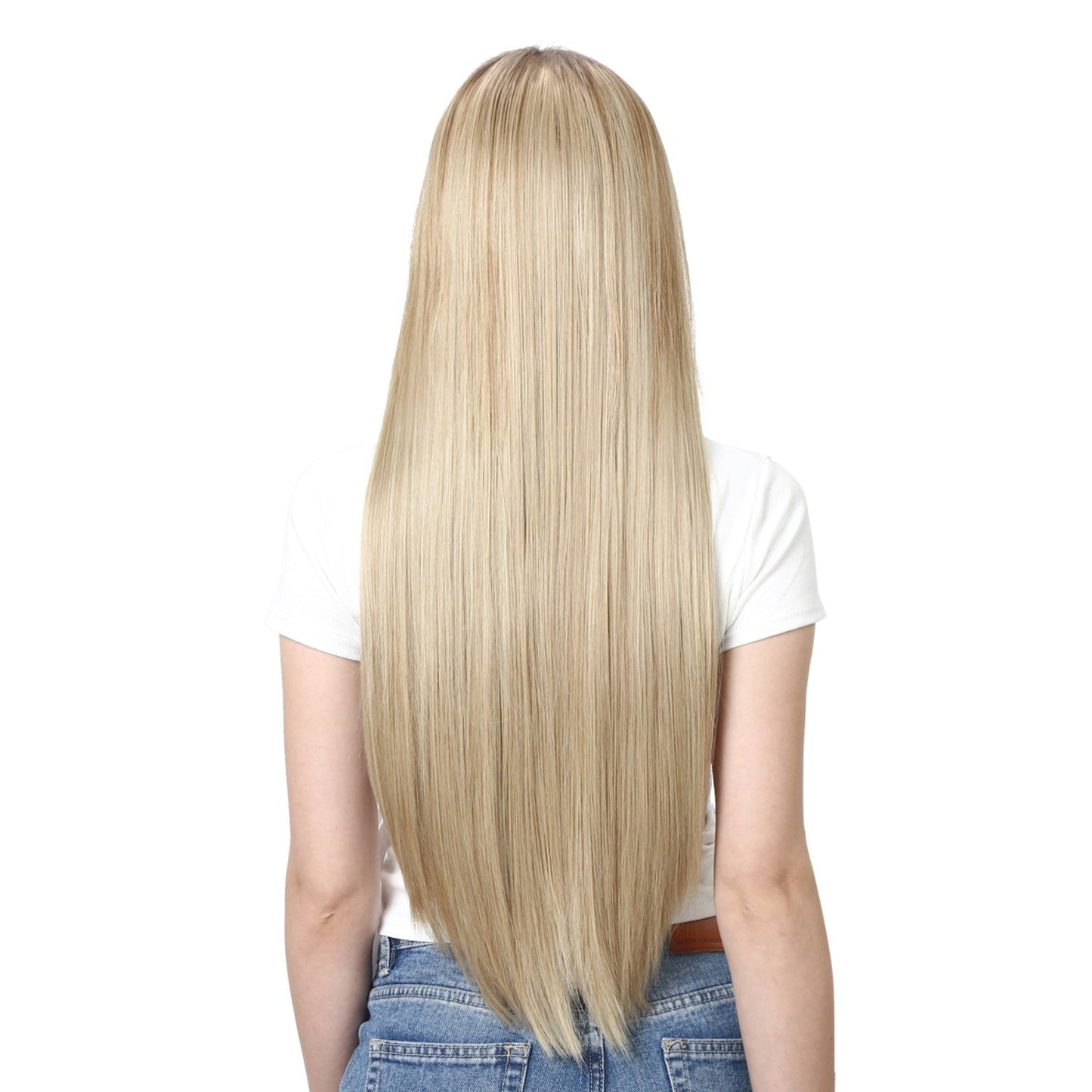Clip-in Hårforlængelser i Keratin – Aurora