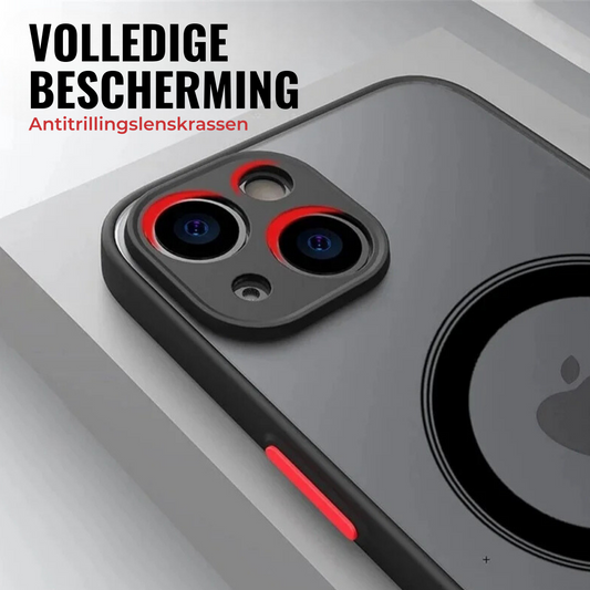 MagSafe Kompatibel Beskyttelsescover 2.0 til iPhone