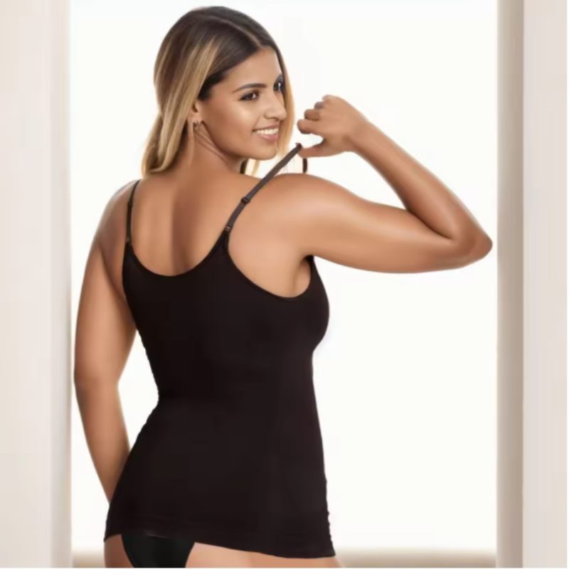 Sømløs Shaping Camisole: Komfort og Selvtillid Hele Dagen