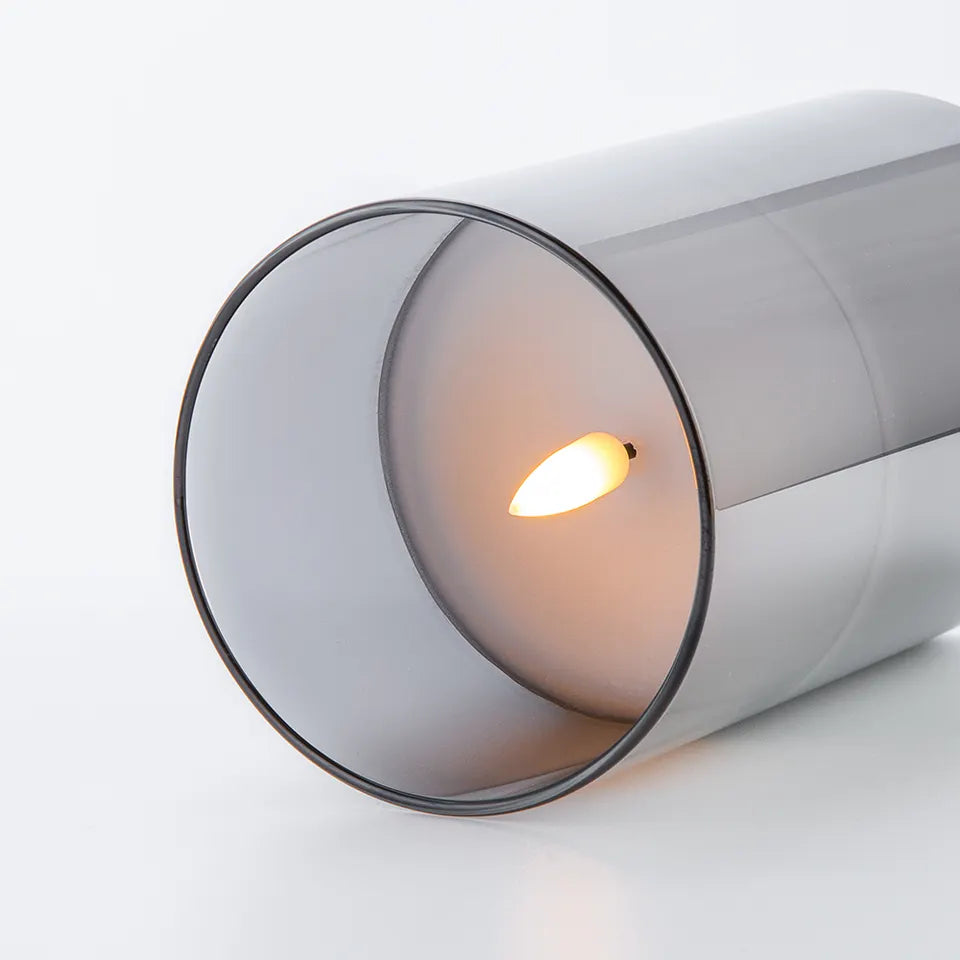 LED Glasljus: Flimrande Flamlös Mysighet i Hemmet