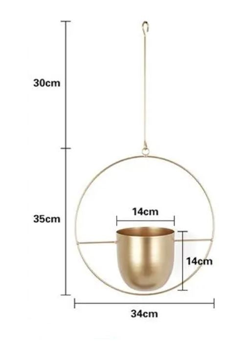 Moderne Hængende Planter til Dit Hjem