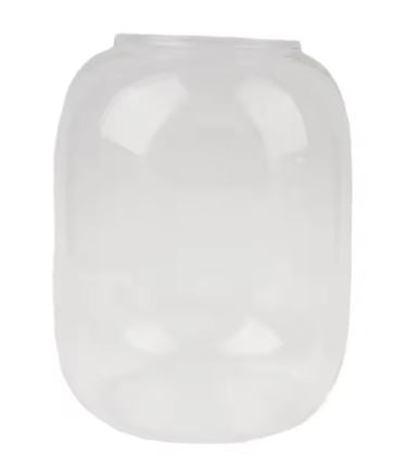 Elegant Glasbeholder til Terrarium | Moderne Plante Dekoration