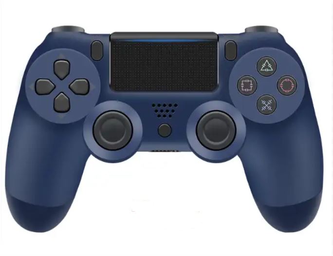 Trådlös handkontroll till PlayStation 4 med DualShock-funktioner