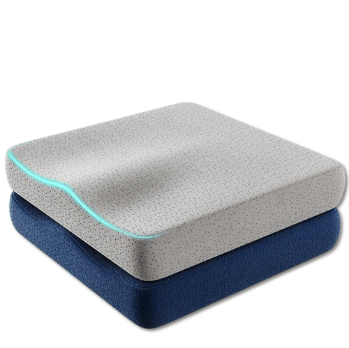 Ergonomisk Kontorstolspude til Optimal Siddekomfort
