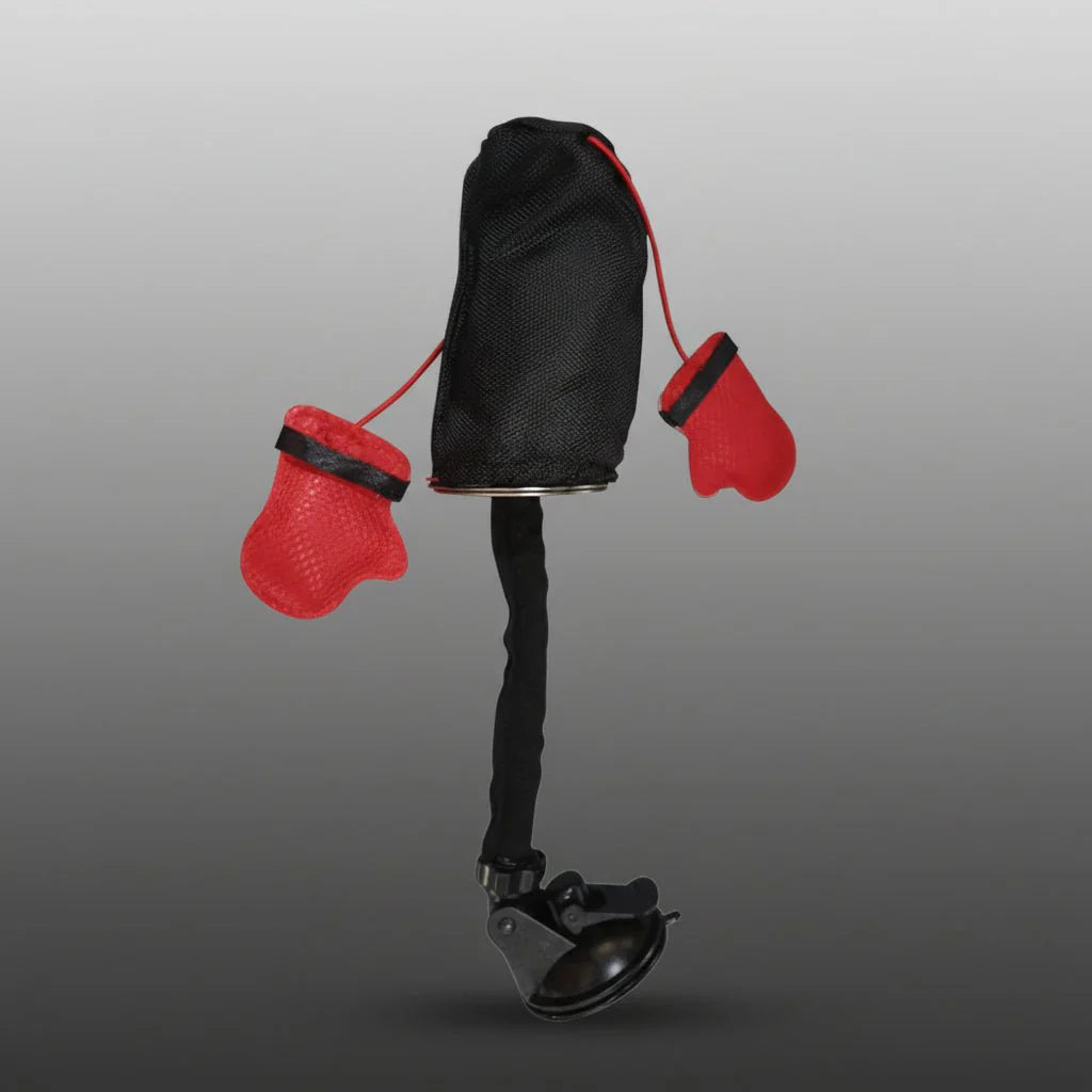 Katteleg Punching Bag - Aktiv Sjov og Motion for Din Kat