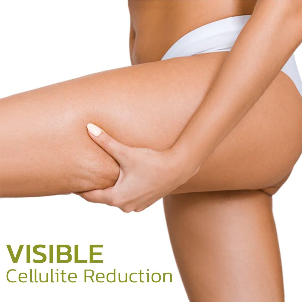 Effektiva Cellulite Patches - Naturlig Huduppstramning Över Natten