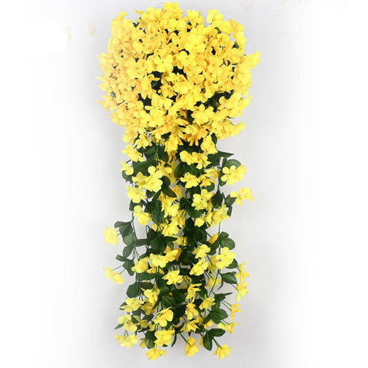 Kunstig Orkidé Vandfald (90 cm) - Dekoration